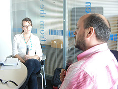 Becky and Jon