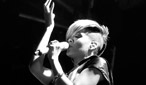 Rihanna performing live at Radio 1's Big Weekend 2010