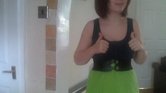Skirt I made...