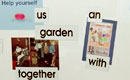 Photograph of a whiteboard