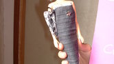 Barbie's dress... Barbie's dress...