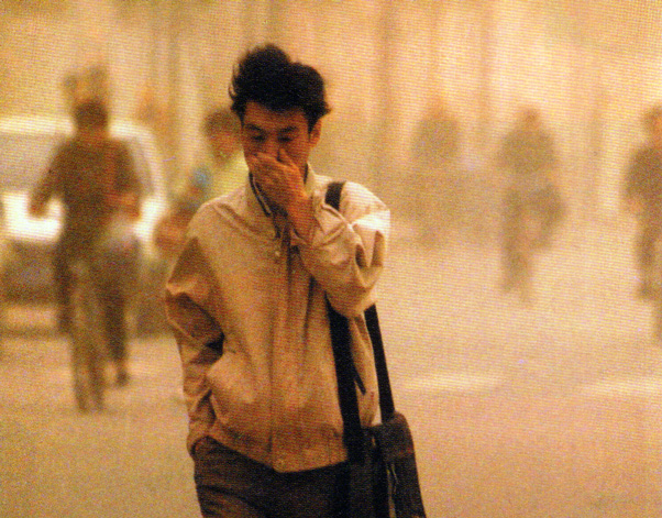 sandstorm 2007