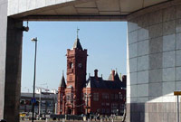 Bae Caerdydd
