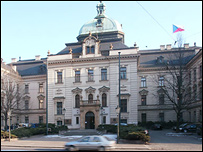 Sídlo vlády