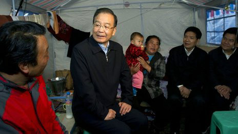 Thủ tướng Ôn Gia Bảo