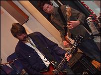 The Glad Rags