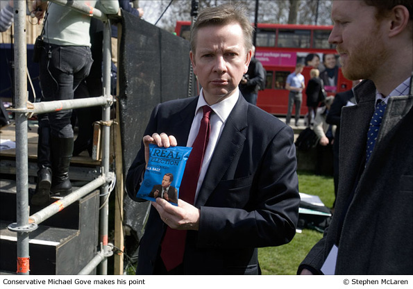Michael Gove