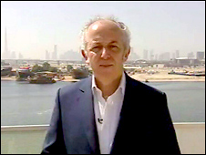 Jeremy Bowen
