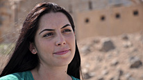 Dr Francesca Stavrakopoulou goes in search of the real site of the Garden of Eden