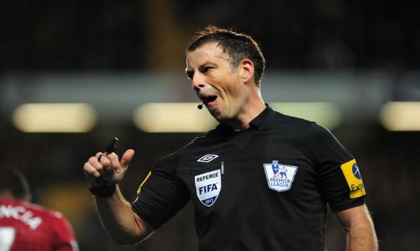 Mark Clattenburg