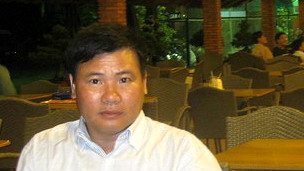 Nhà báo Trương Duy Nhất