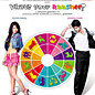 Review of What's Your Raashee?