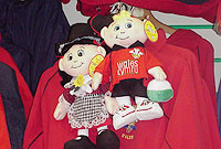 Doliau Cymreig