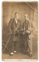 Private Archibald Downie MGC