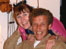 Janie with friend