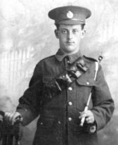 Percy Clarke