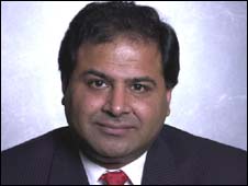 Labour MP Ashok Kumar
