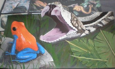 GCSE final piece