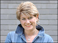 In THIS life, she's Pippa Quelch