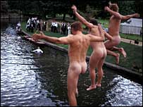 Wild Swimming
