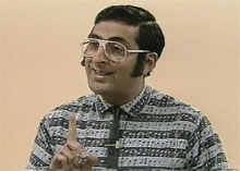 Synthesiser Patel