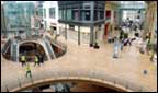 interior of the Bullring