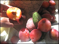 Plums