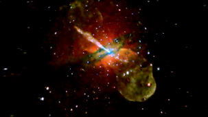 Black holes and dark energy