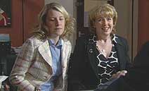 Jo and Gina