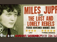 Miles Jupp
