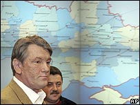 Viktor Yuschenko
