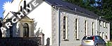 Les Naftiaux Chapel in St Andrews.