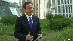David Cameron