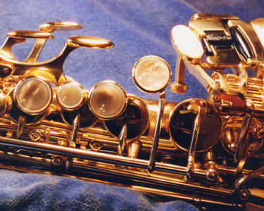 Saxophone Saxophone