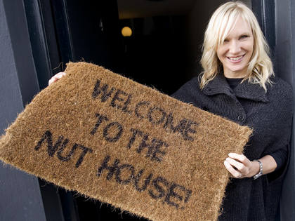 Welcome indeed!