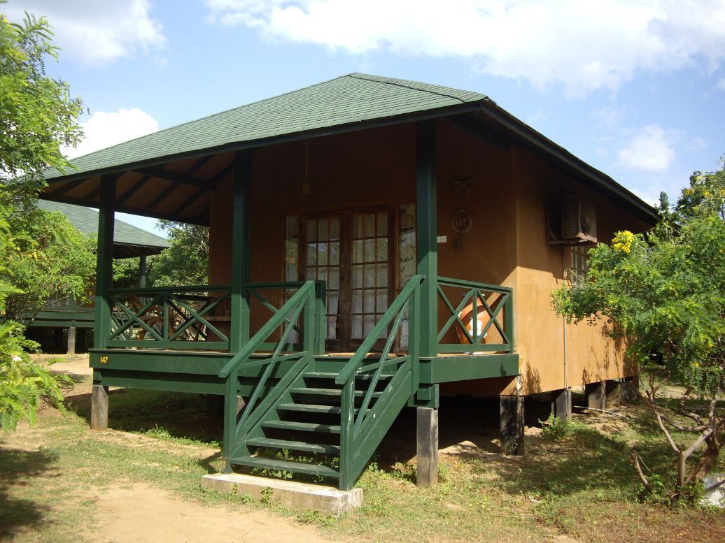 my chalet