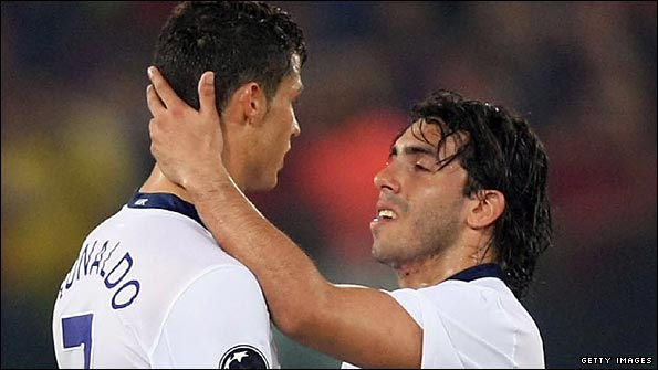 tevezronaldo