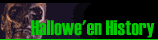 Click here for Halloween History