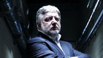 Simon Russell Beale stars as intelligence officer George Smiley in a dramatisation of John le Carré's classic novel