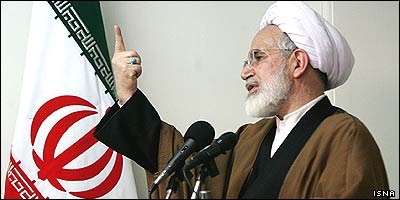 مهدی کروبی