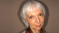 Actress Anna Massey