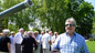 Simon Weston at the Imperial War Museum in London