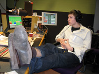 Huw Evans