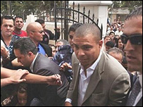 Ronaldo Ramallah'ta