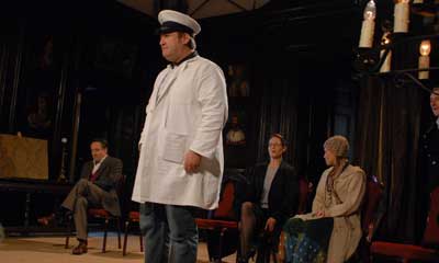 The milkman speaks