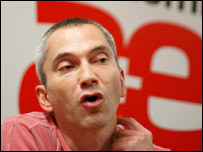 Joseba Permach