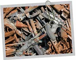 Weapons stockpile