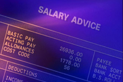 Salary slip