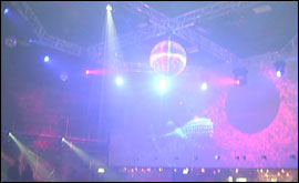 Disco balls galore