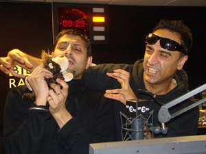 Pablo's Monkey